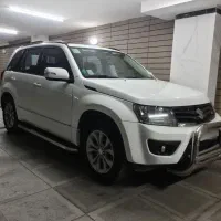 سوزوکی گرند ویتارا ۲۴۰۰ اتومات