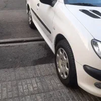 ۲۰۶ اس دی     v8  مدل ۹۵