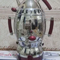 سماور گازی ۶ لیتری