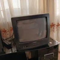 تلویزیون رنگی پارس (Pars) سالم و با تصویر شفاف