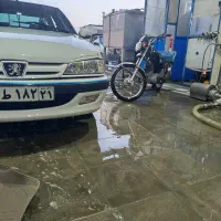 فروش موتور|موتورسیکلت|صفادشت, |دیوار