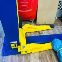 جک ۲ستون دوستون ۴ستون پرس هیدرولیک|ماشین‌آلات صنعتی|بابلسر, |دیوار