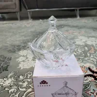 استکان و قندون و جامیوه ای