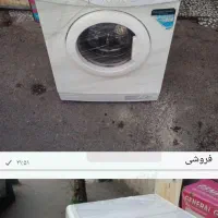 فروش لباس شویی سالم وتمیز وبا ضمانت دست دوم|ماشین لباسشویی و خشک‌کن لباس|آمل, |دیوار