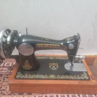 چرخ خیاطی قدیمی چینی ۳۰گل