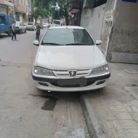 پژو پارس مدل۸۷