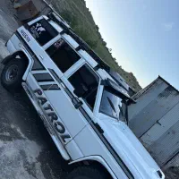 پاترول شیش سیلندر چهار در|خودرو سواری و وانت|همدان, |دیوار