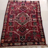 فرش لری|فرش|خرم‌آباد, |دیوار