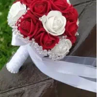 کرایه  و خرید دست گل عروس