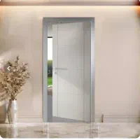 ساخت انواع درب های چوبی