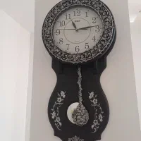 ساعت دیواری شیک فقط ۳۰۰ هزارتومن|ساعت دیواری و تزئینی|قدس, شهر‌قدس|دیوار
