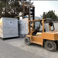 اجاره لیفتراک اروجی (سبک،سنگین)|ماشین‌آلات صنعتی|صفادشت, |دیوار