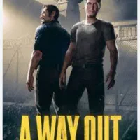 اکانت قانونی بازی a way out