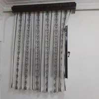 پرده سلطنتی|پرده، رانر، رومیزی|مشگین شهر, |دیوار