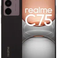 گوشی ریلمی c75