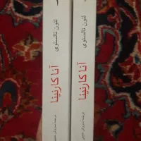 آنا کارنینا|کتاب و مجله ادبی|تهران, اختیاریه|دیوار