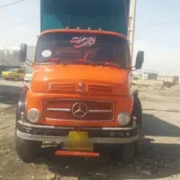 بنز 1519|خودرو سنگین|مریوان, |دیوار