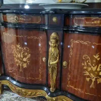 آینه و کنسول|آرایشگاه و سالنهای زیبایی|شهریار, شهرک بهاران (ویره)|دیوار