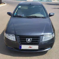 سمند سورن معمولی، مدل ۱۳۸۹