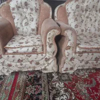 فروش مبل در حد نو کاملا سالم