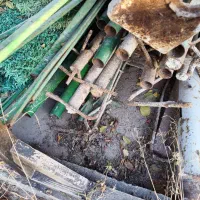 فنس چمنی|مصالح و تجهیزات ساختمان|باسمنج, |دیوار