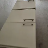 سه تیکه کابینت و آشپزخانه سالم با سینک|مصالح و تجهیزات ساختمان|جهرم, |دیوار