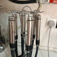 کفگیر ملاقه نو بدون کارتن