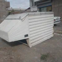اتاق وانت بار اریسان|قطعات یدکی و لوازم جانبی|ماکو, |دیوار