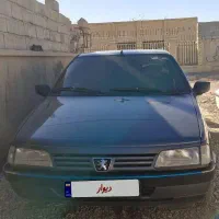 پژو مدل ۹۹|خودرو سواری و وانت|ایرانشهر, |دیوار