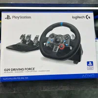 driving force g29 از دم قسط فرمان بازی