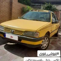 فروش تاکسی خطی