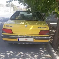 فروش یک دستگاه پژو تاکسی مدل ۹۹|خودرو سواری و وانت|کرمان, |دیوار