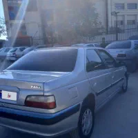 پژو پارس تمیز