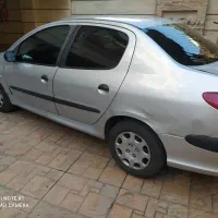 پژو 206صندوق دار V8|خودرو سواری و وانت|اصفهان, قلعه طبره|دیوار