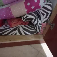 تشک دونفره سنتی استفاده نشده