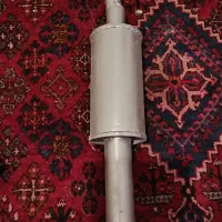 منبع/انبار اگزوز قالپاق پراید تیبا|قطعات یدکی و لوازم جانبی|کرمانشاه, |دیوار