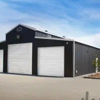 سوله با کاربری صنعتی درخت سبز