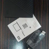 هارد اکسترنال ۲ ترابایت western digital mypassport|قطعات و لوازم جانبی رایانه|قم, زنبیل آباد|دیوار