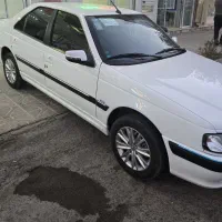 پژوپارس سفارشی موتورجدیدELX