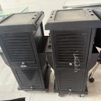 ترولی تخت صندلی میزناخن استند قفسه رگال|آرایشگاه و سالنهای زیبایی|لاهیجان, شیشه گران|دیوار