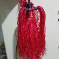عروسک . سرتسبیح. قالی چه و..