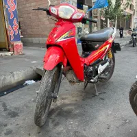 ویومدل۹۷|موتورسیکلت|کرج, انبار مپنا|دیوار