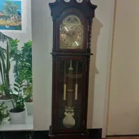 ساعت ایستاده