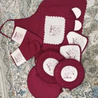 سرویس آشپزخانه دمکنی ۱۰تیکه