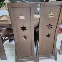 میز نهار خوری|میز و صندلی غذاخوری|مشهد, امیریه|دیوار