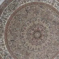 فرش گرد 1/50در1/50چهار طرح هریک قیمت 2200|فرش|قم, شهدا|دیوار