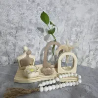 دکوری و اکسسوری و بیس خام سنگ مصنوعی