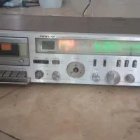 استریو قدیمی کلکسیونی