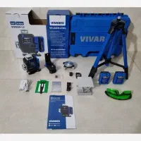 تراز لیزری ویوارکس ۳۶۰ درجه ۱۶ خط