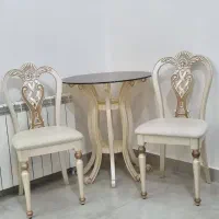 میز نهار خوری|میز و صندلی غذاخوری|نوشهر, |دیوار